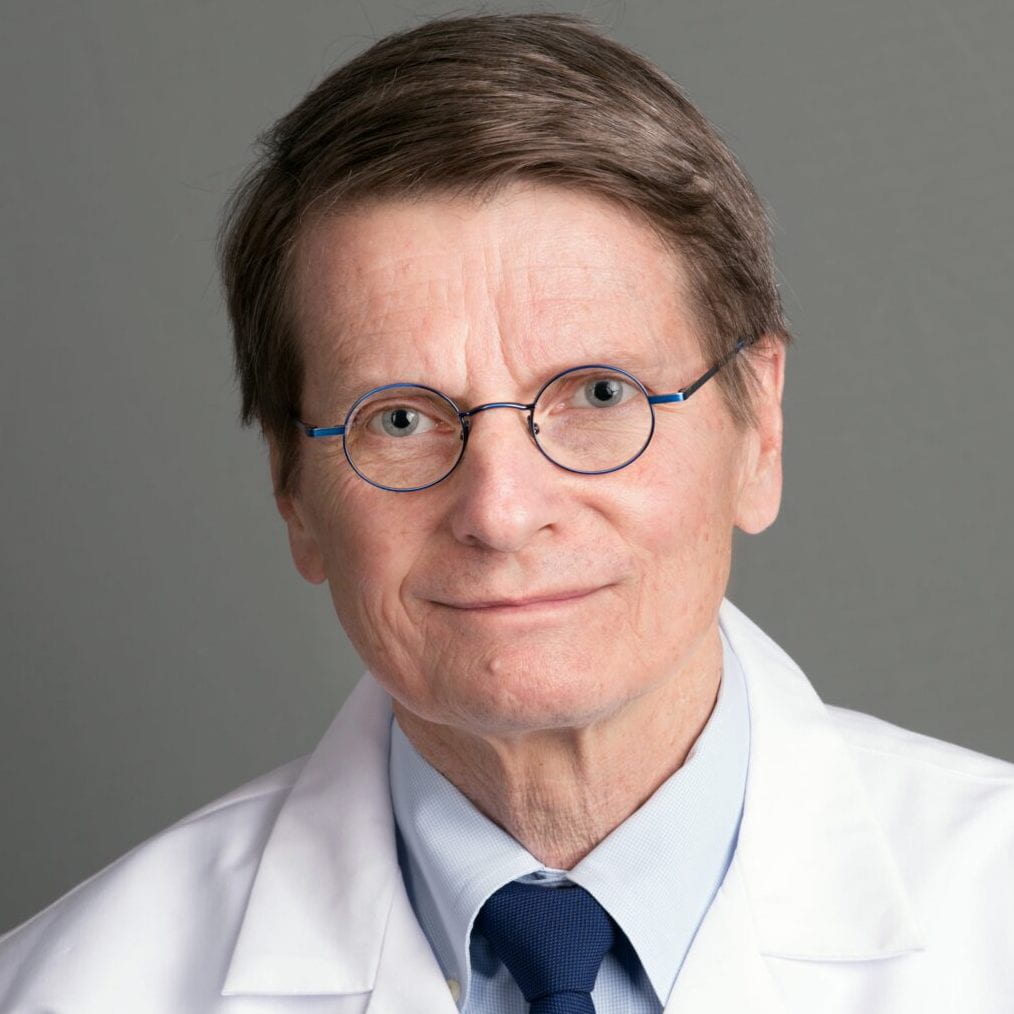 Eric G. Pamer, MD